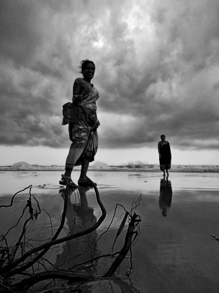 Calmness before the storm