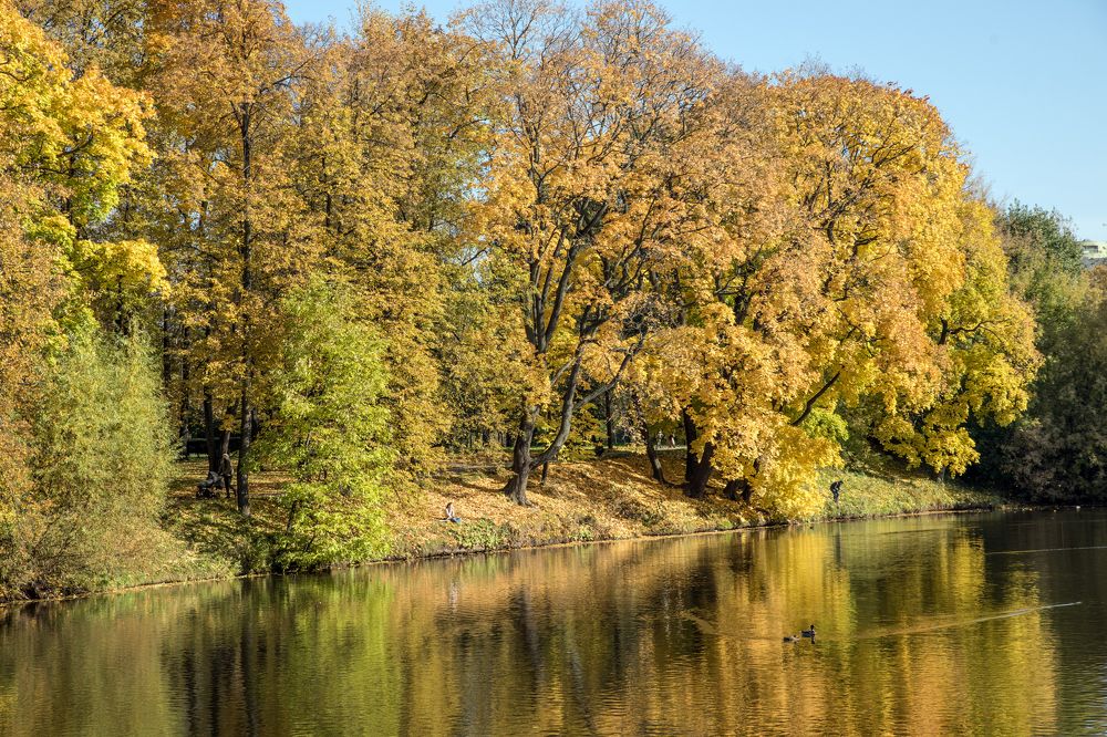 Photograph by Anatoly Lunov