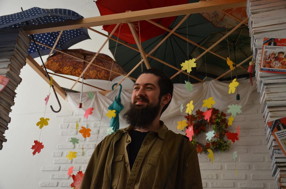 Photograph by Надежда Каравайцева