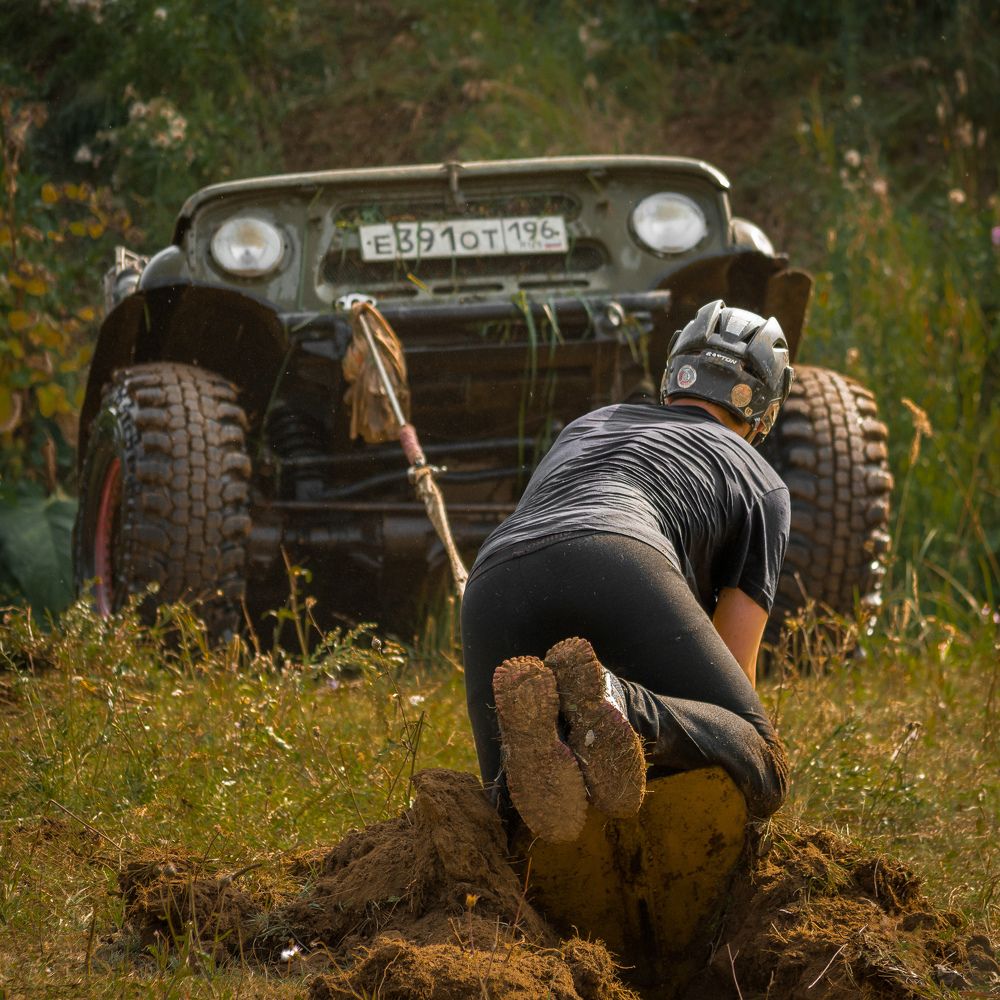 Photograph by Олег Бережных