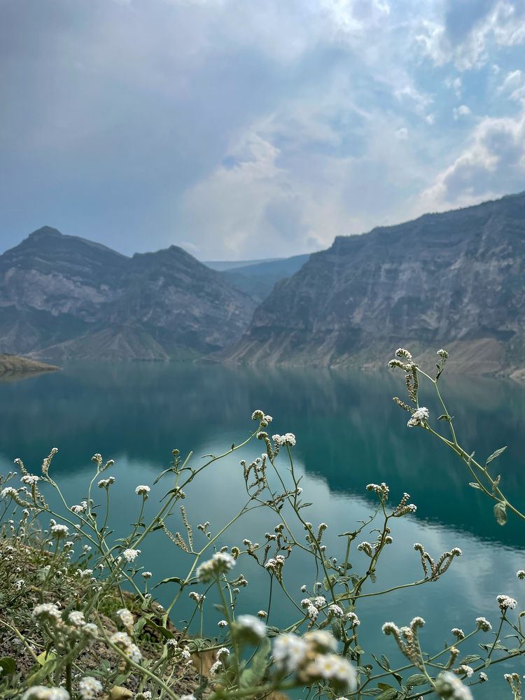 Нежные воды Дагестана