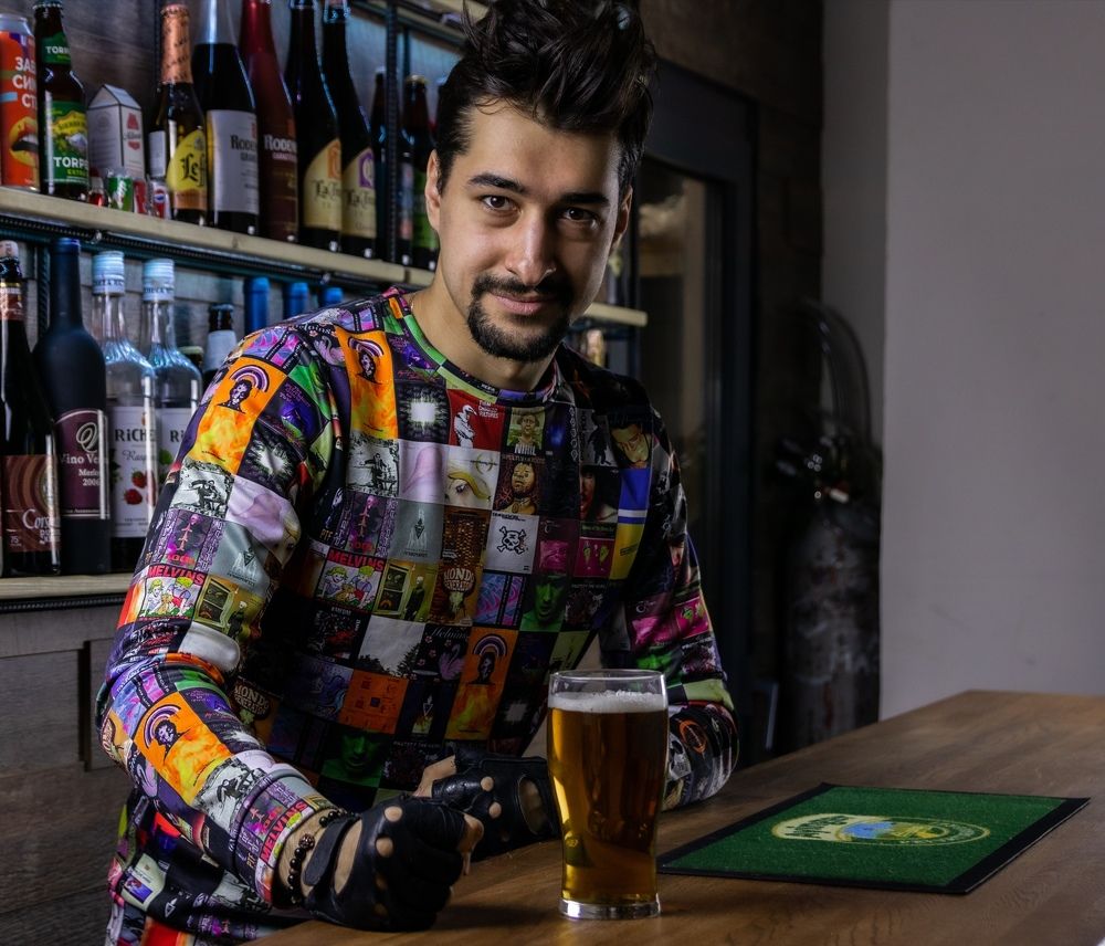 Photograph by Alexandr Bondar