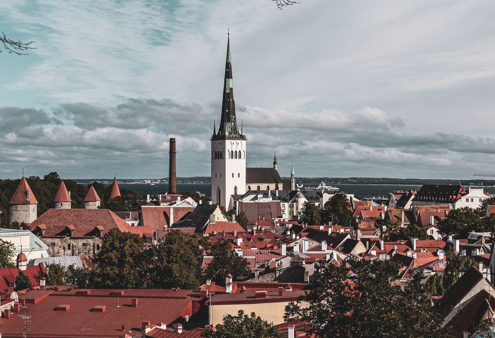 Tallinn: yesterday, today, tomorrow