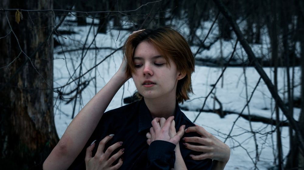 Photograph by Umar Kambiev