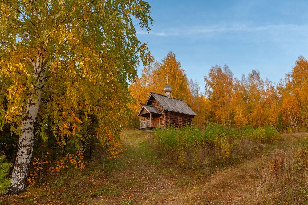 Photograph by Александр Устьянцев