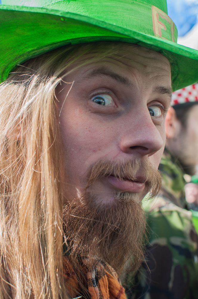 День Святого Патрика