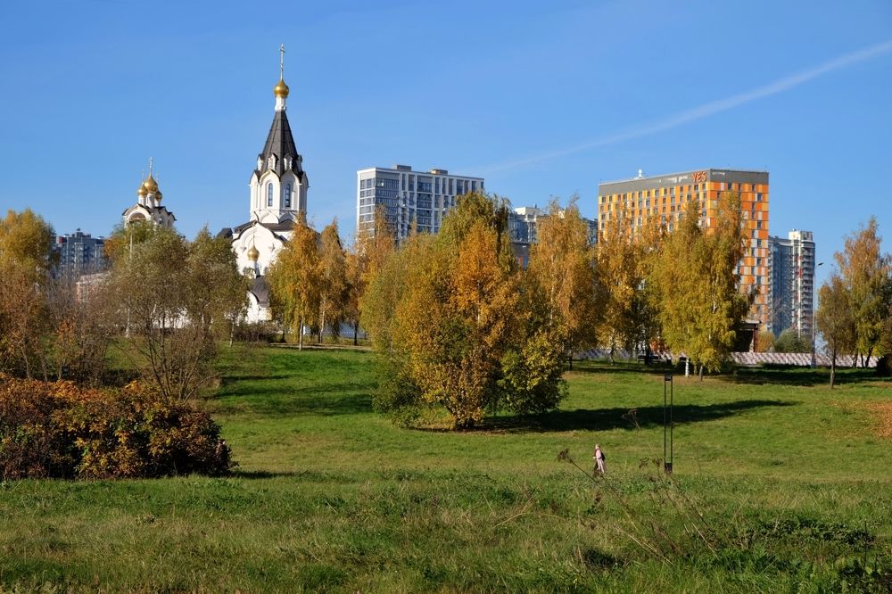Бабье лето