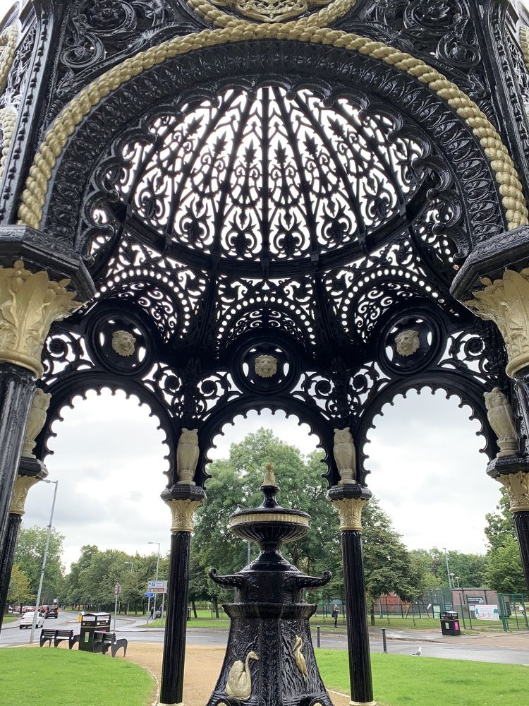 Photograph by Maria Dzene