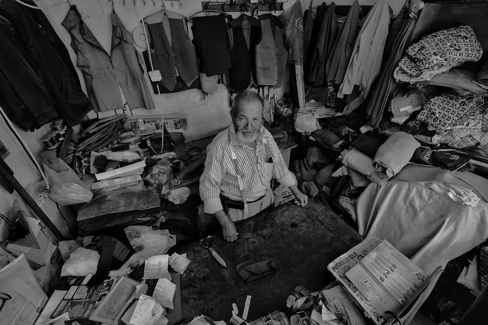 Photograph by Ali Kamil Seren