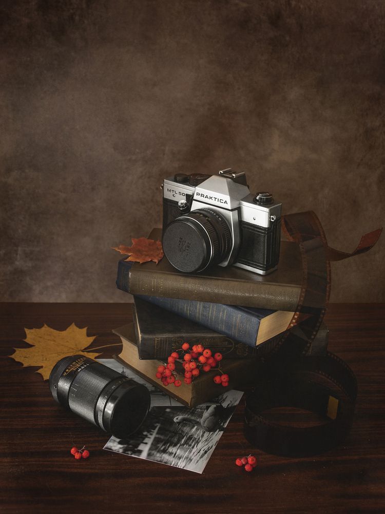 Photograph by Ольга Савостина