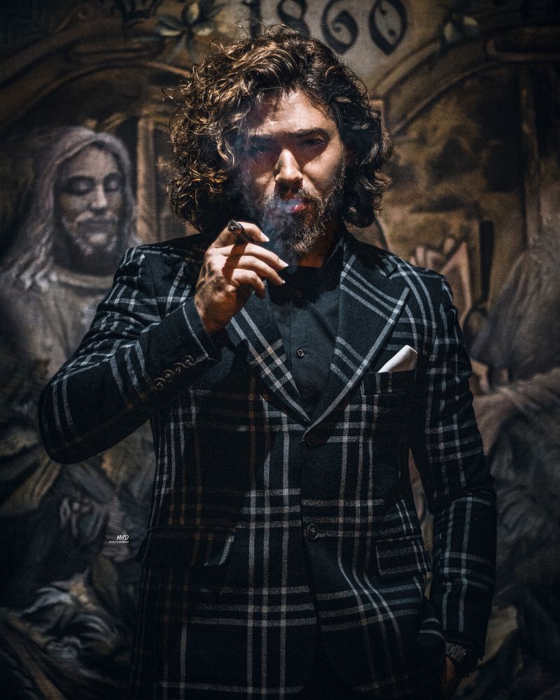 Photograph by Amirhossein Mirdamadi