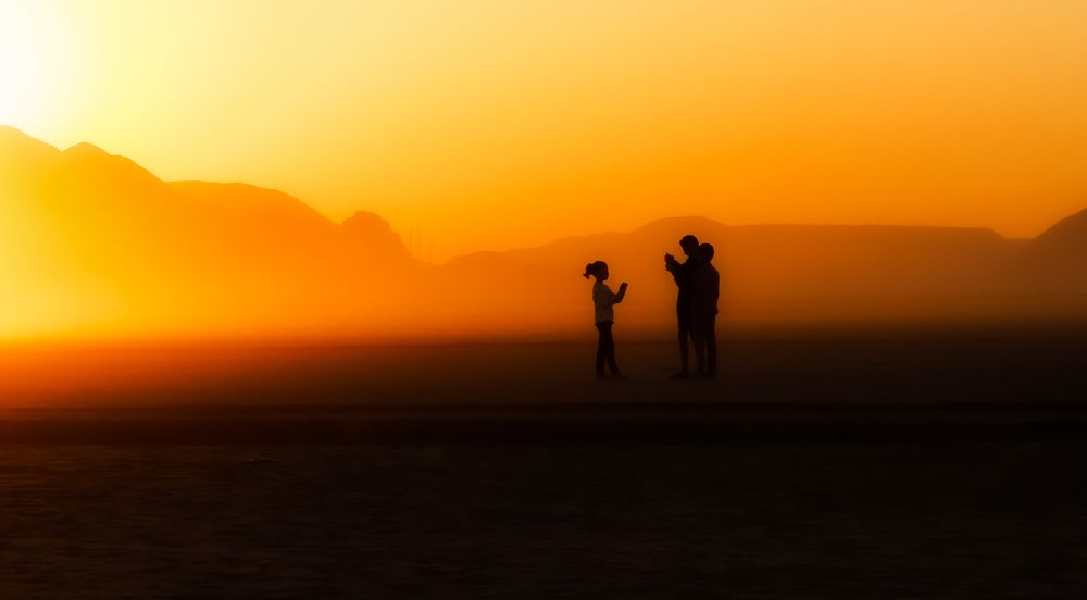 Photograph by Ali Abu Ras