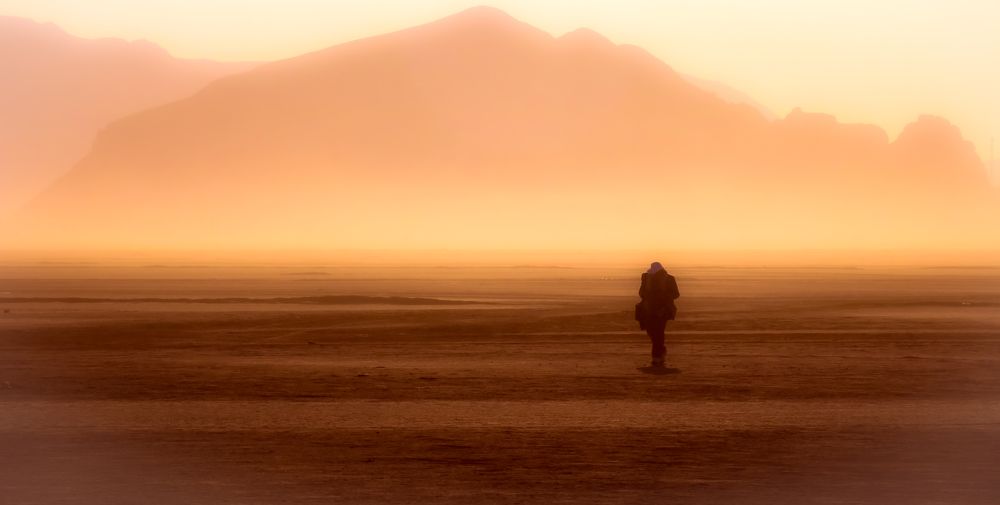 Photograph by Ali Abu Ras