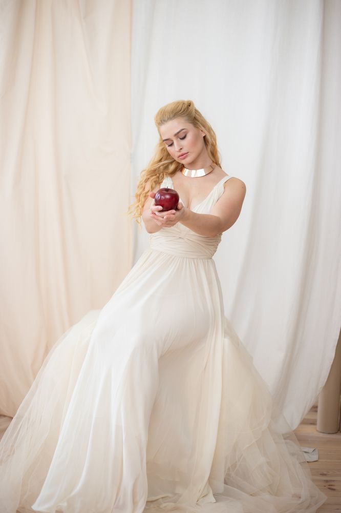 Greek Goddess Aphrodite