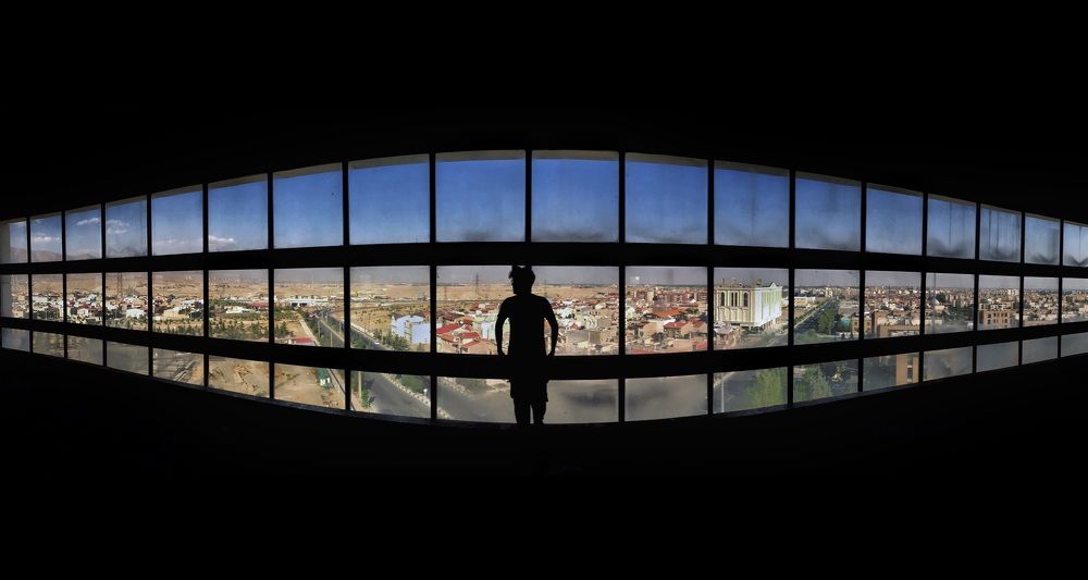 Photograph by Ali Souri