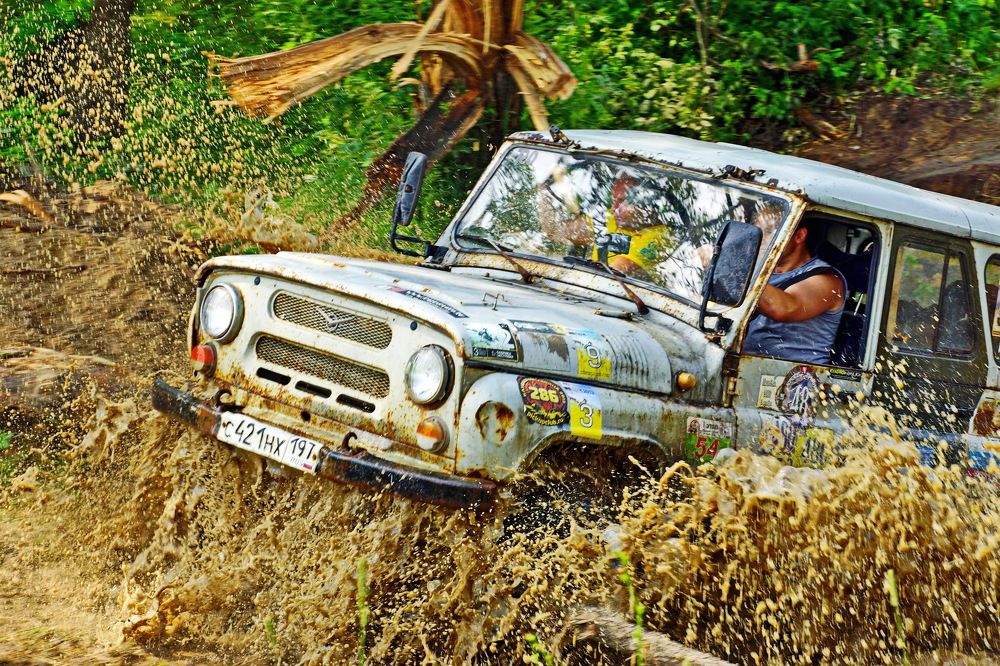 Photograph by Евгений Жиляев