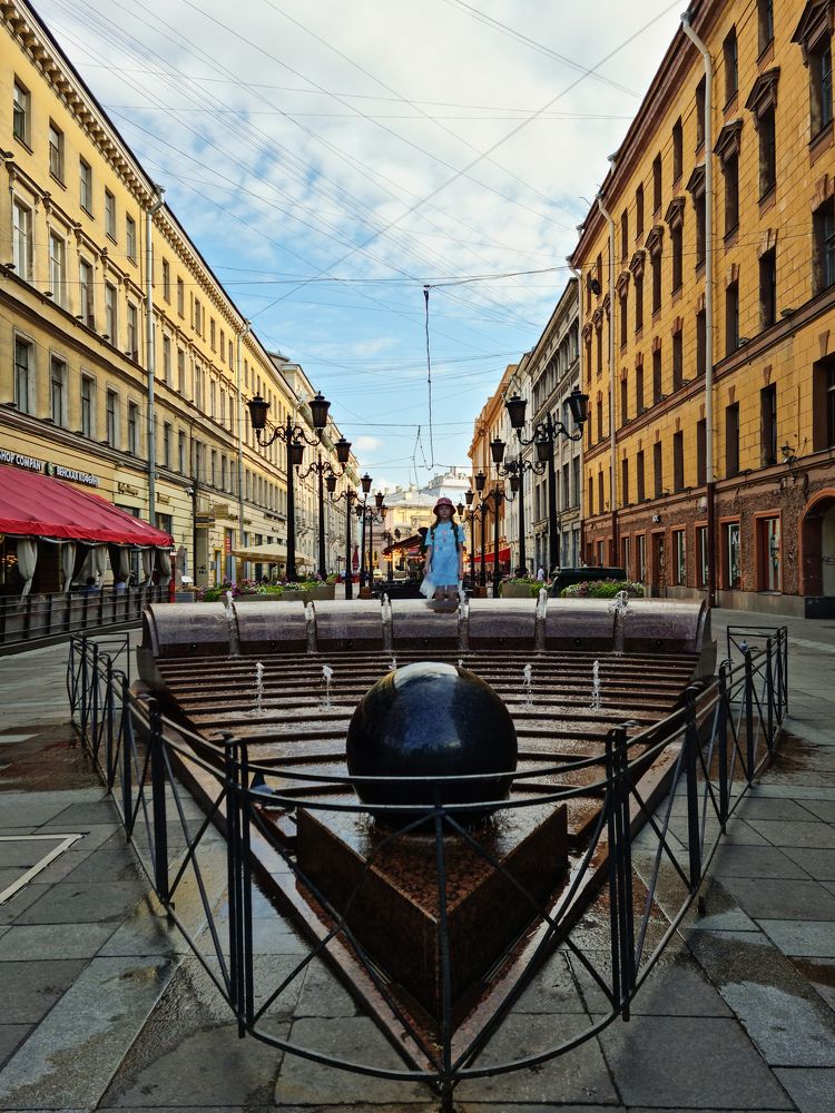 Санкт-Петербург