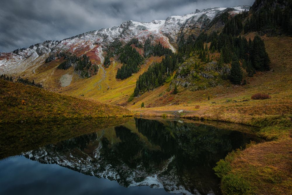 In the between Fall and Winter