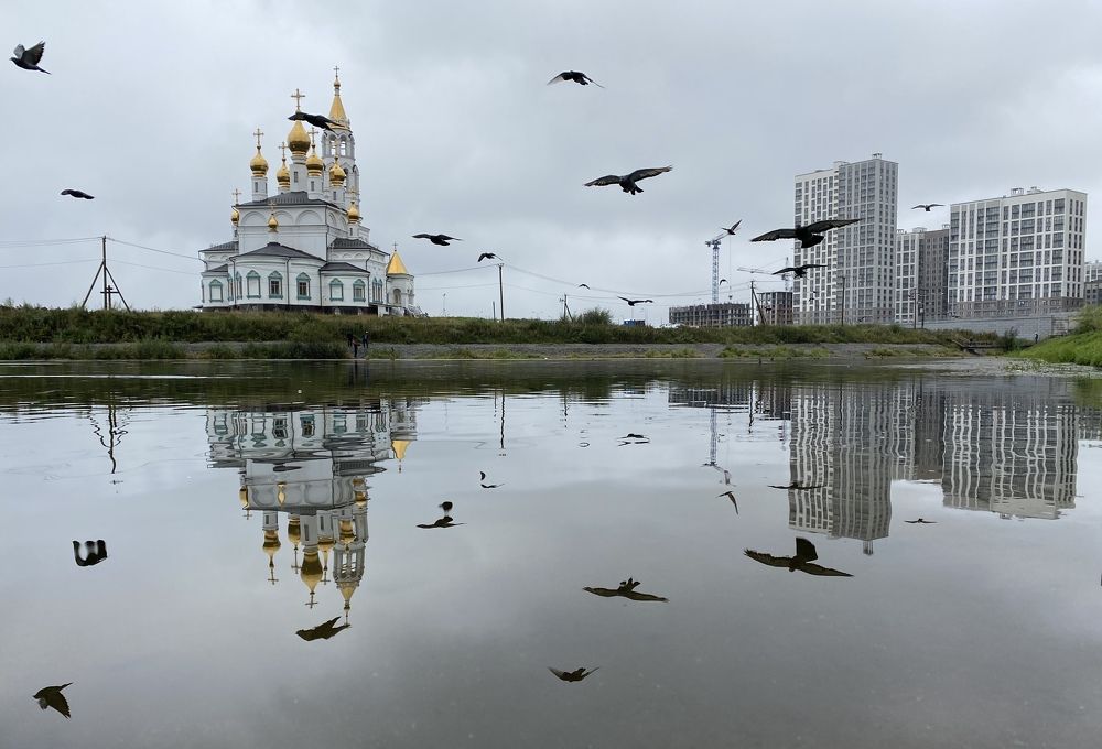 Photograph by Ксения Артемочкина