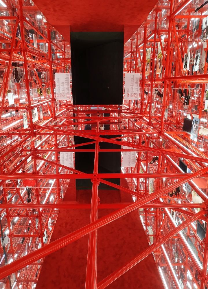 Photograph by Anna Samagina