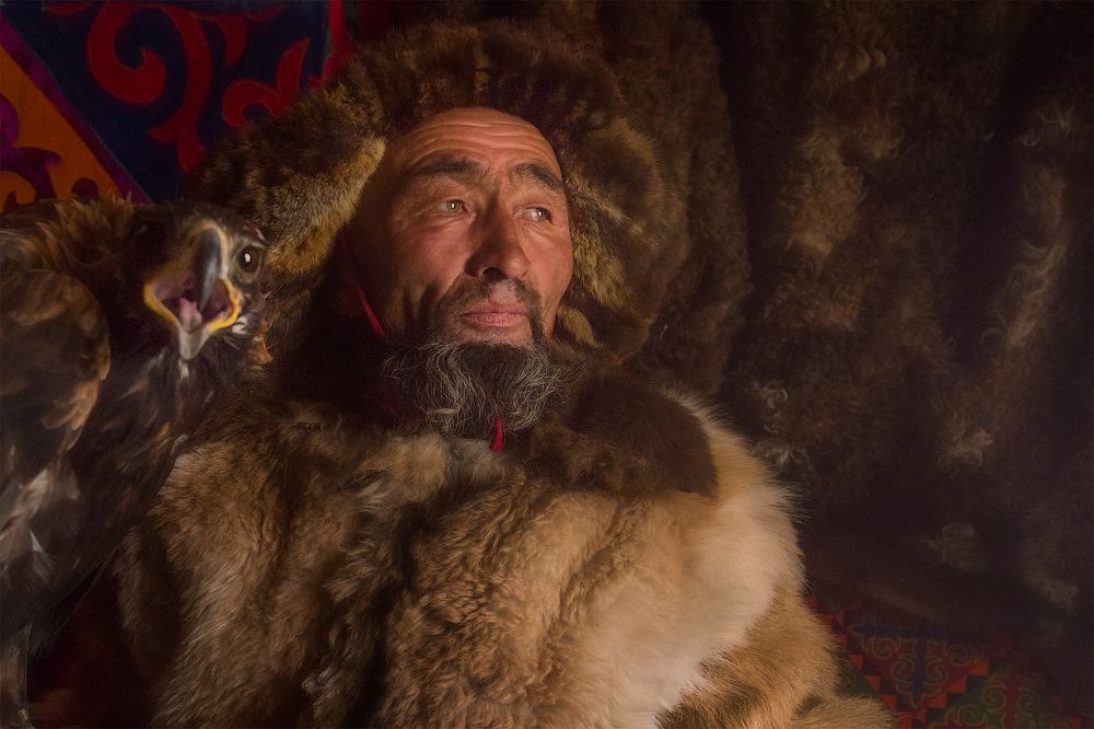 Photograph by Vladimir Kushnarev