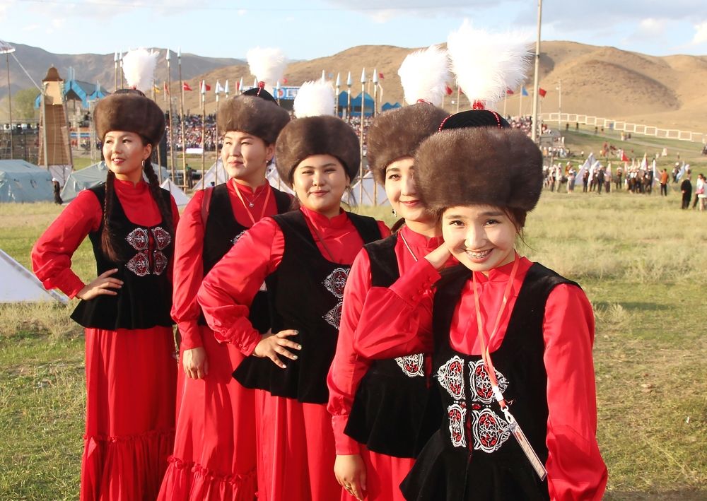 Перед выходом на сцену