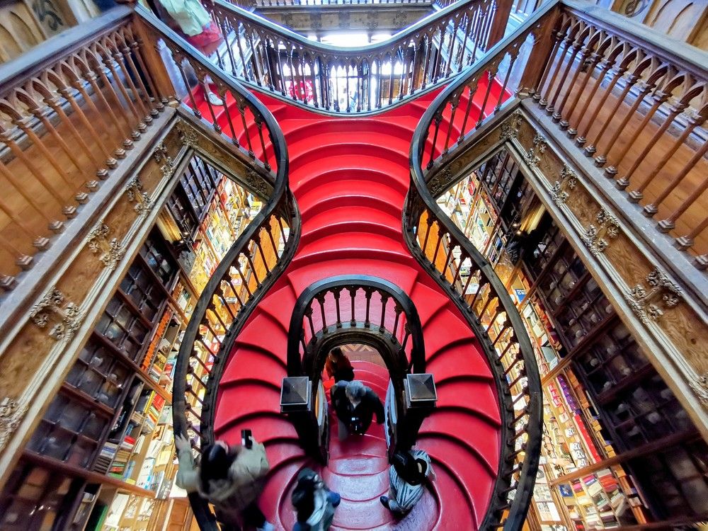 This magic is in the Porto