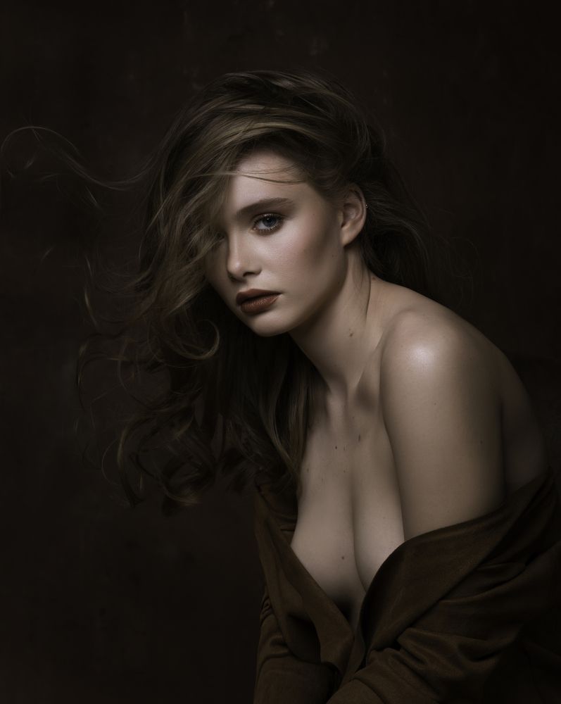 Photograph by Oksana Truktanova