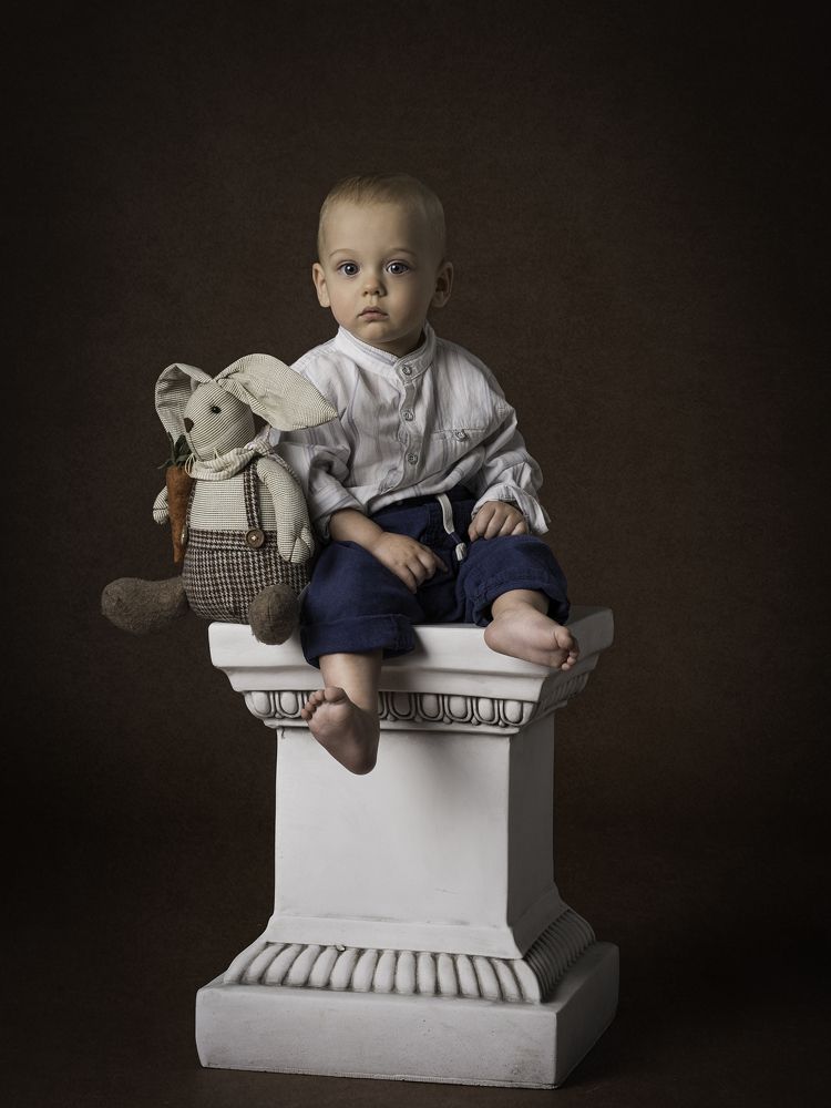 Photograph by Oksana Truktanova