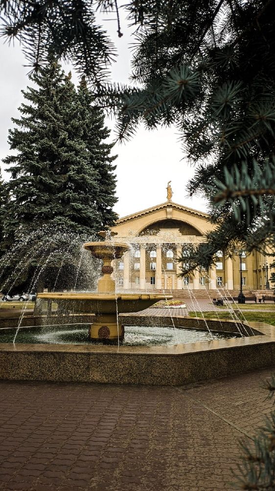 Однажды августовским днём