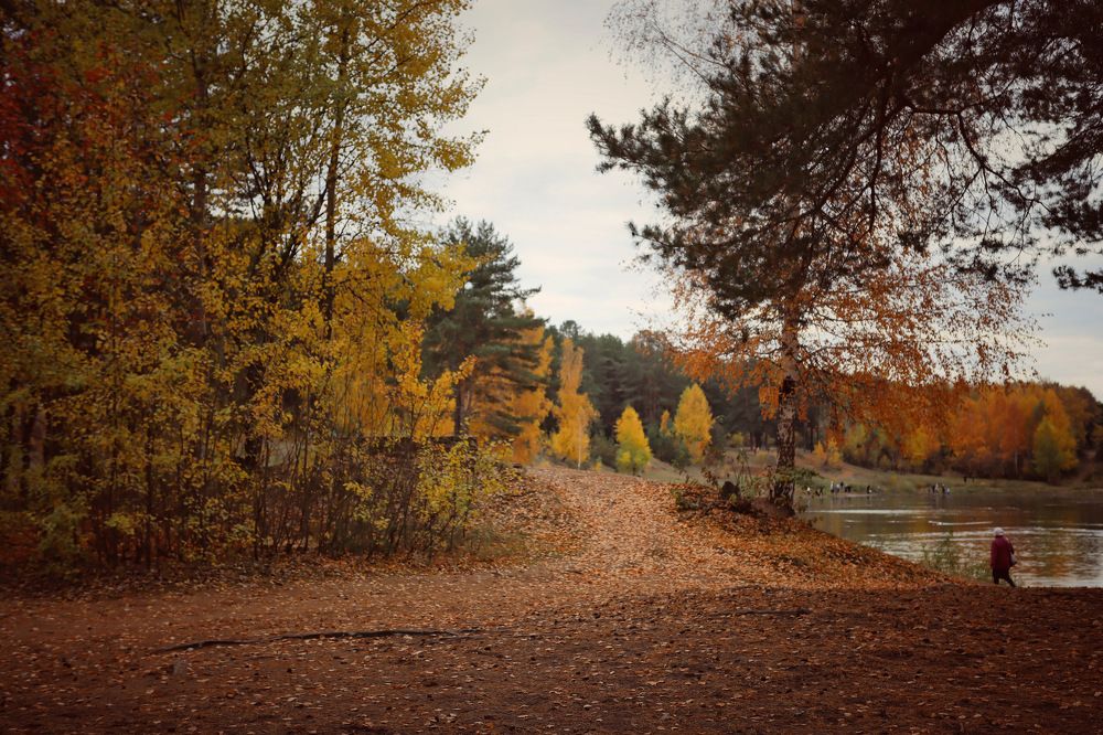 Photograph by Kira Bahvalova