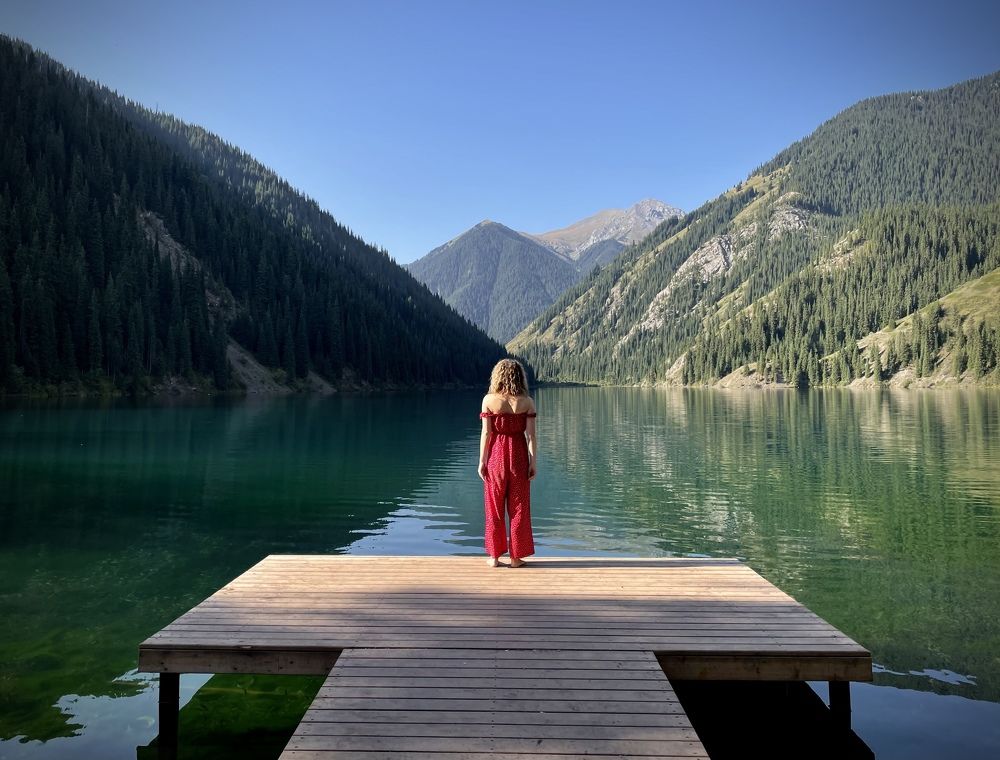 Photograph by Oxana Rovitskaya