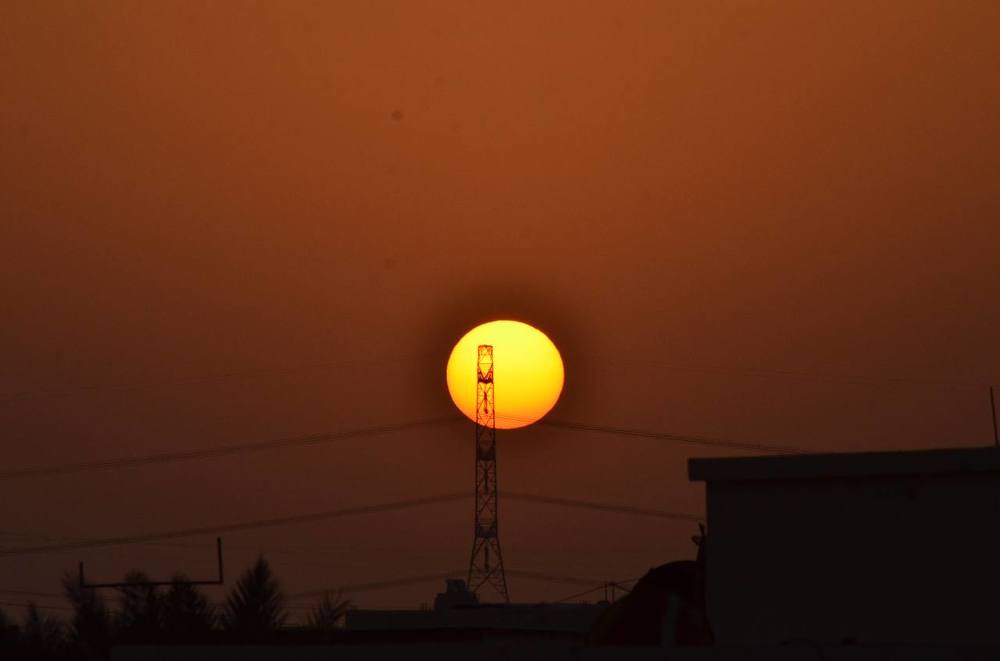 Photograph by Jassim Al Saeed