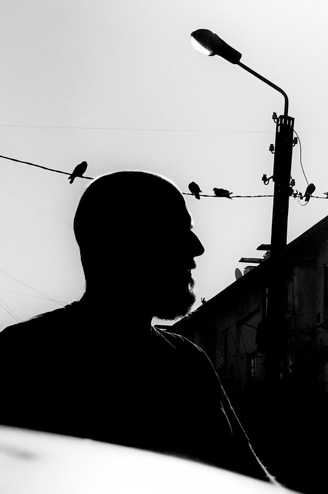 Photograph by Anna Parshenko