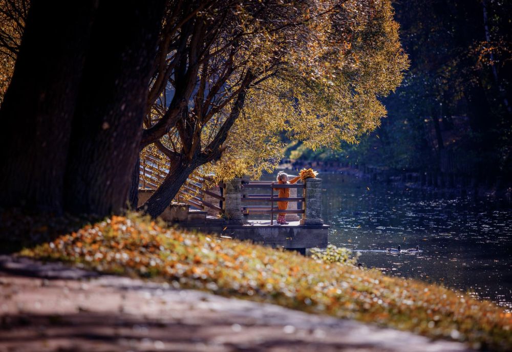 Photograph by Ольга Гаврилова