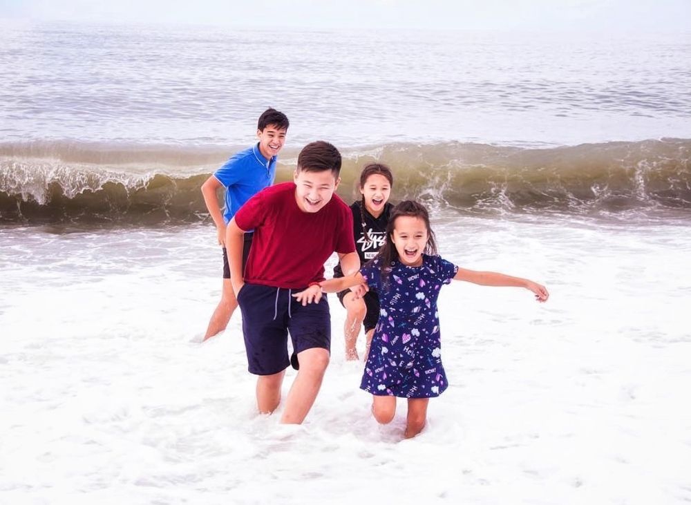 Бежим! Движение. Эмоции.