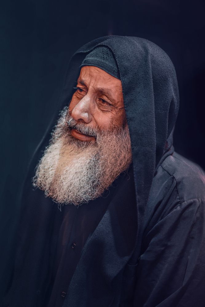 Photograph by Hikmat Alayashi