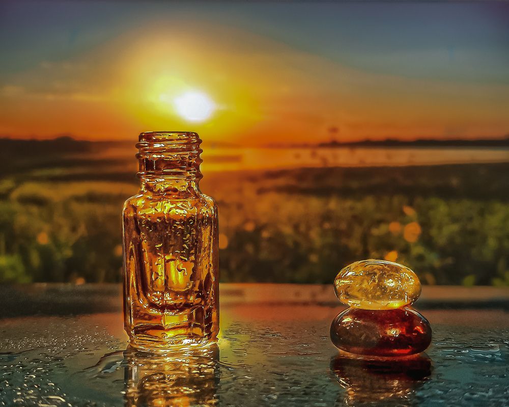 Миниатюра- Солнце & стекло