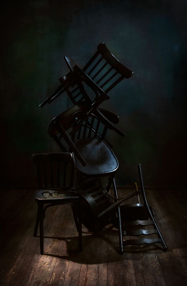 Photograph by Anton Mihai