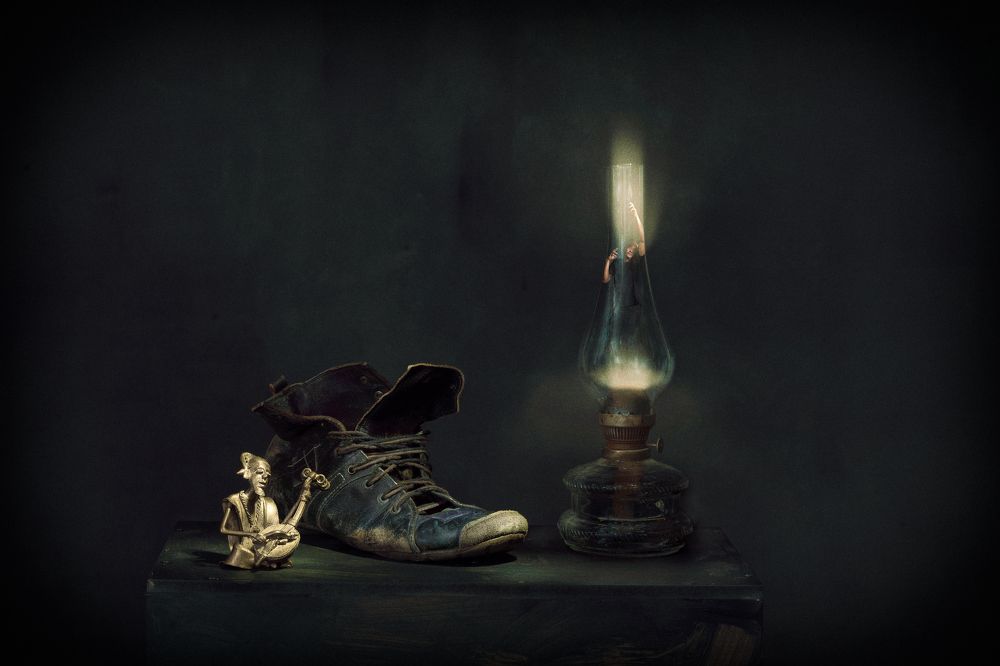 Photograph by Anton Mihai