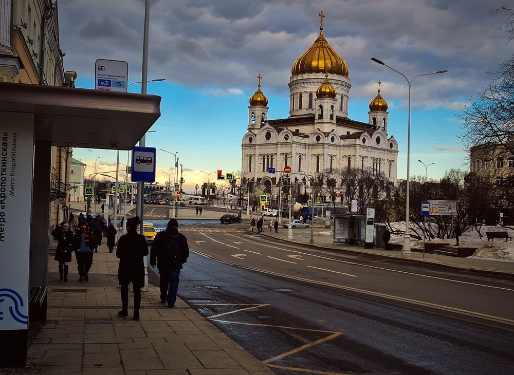 Photograph by Алина Веремеенко