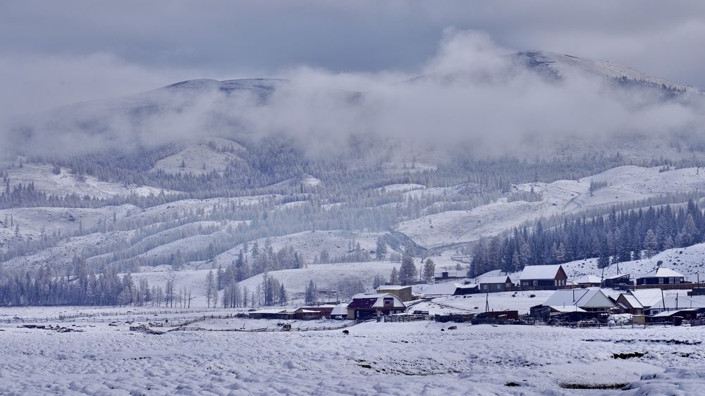 Photograph by Андрей Кузнецов