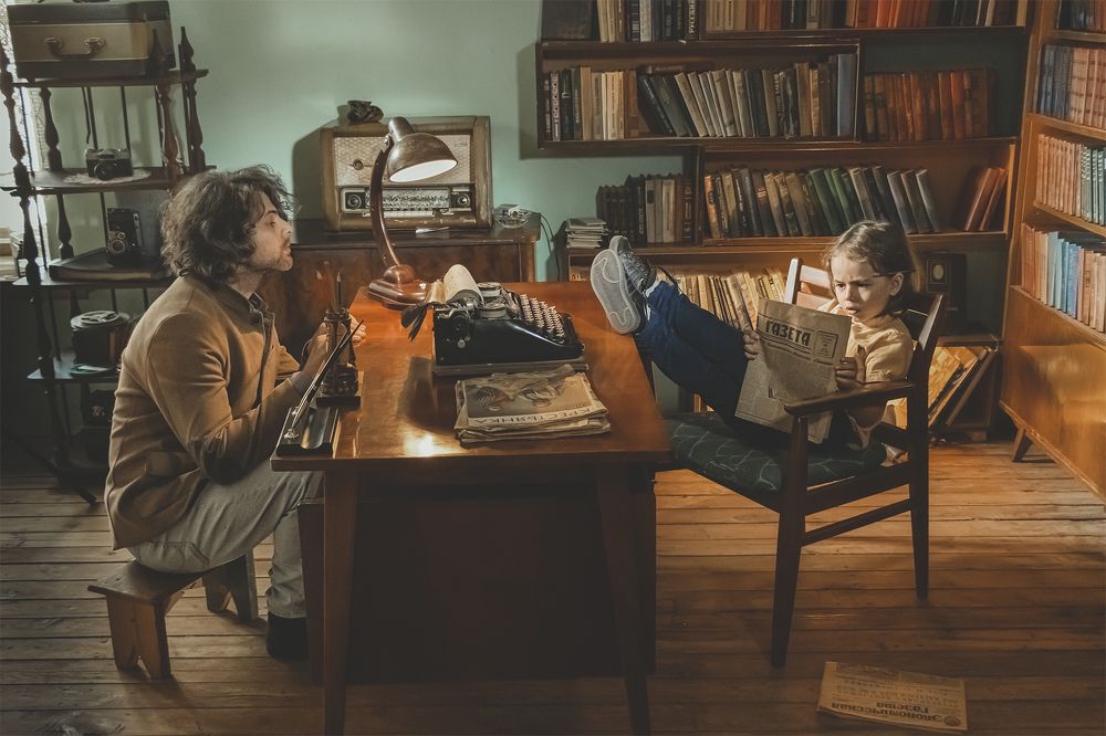 Photograph by Yelena Shander