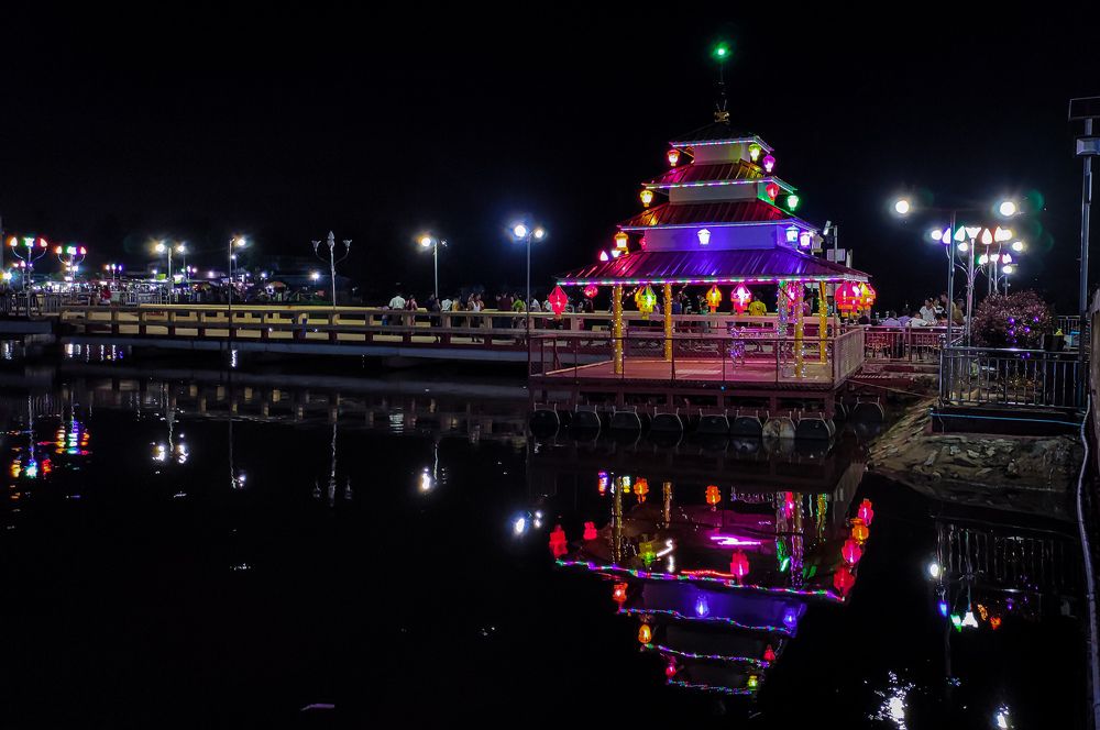 Photograph by Zin Minoo