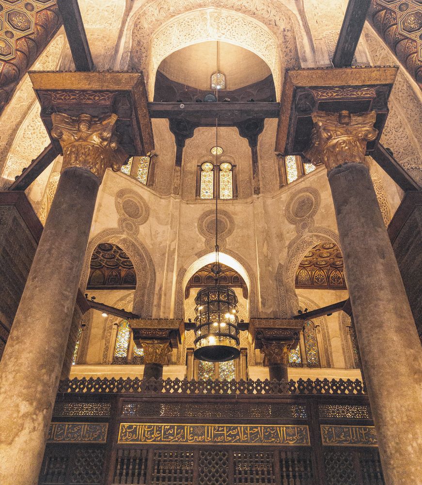 Photograph by Dina Moustafa