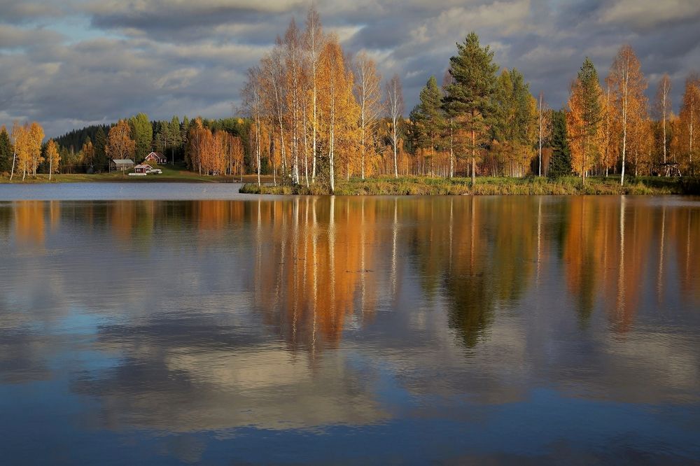 Очей очарование...