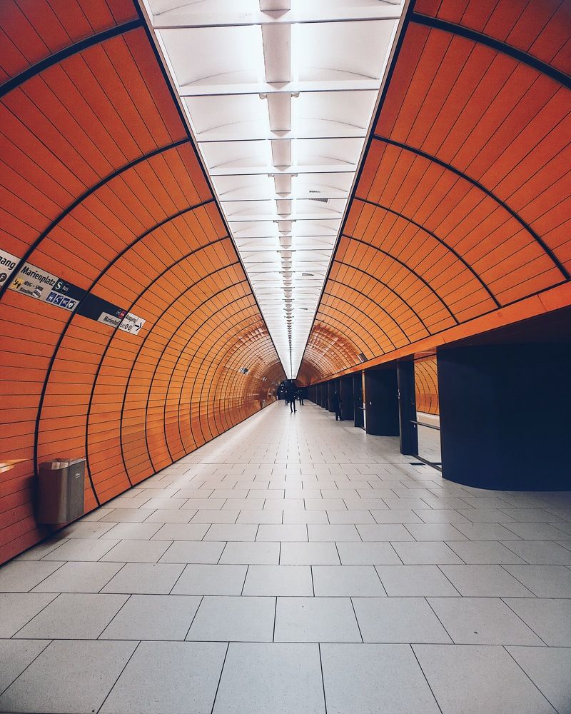 Munich metro