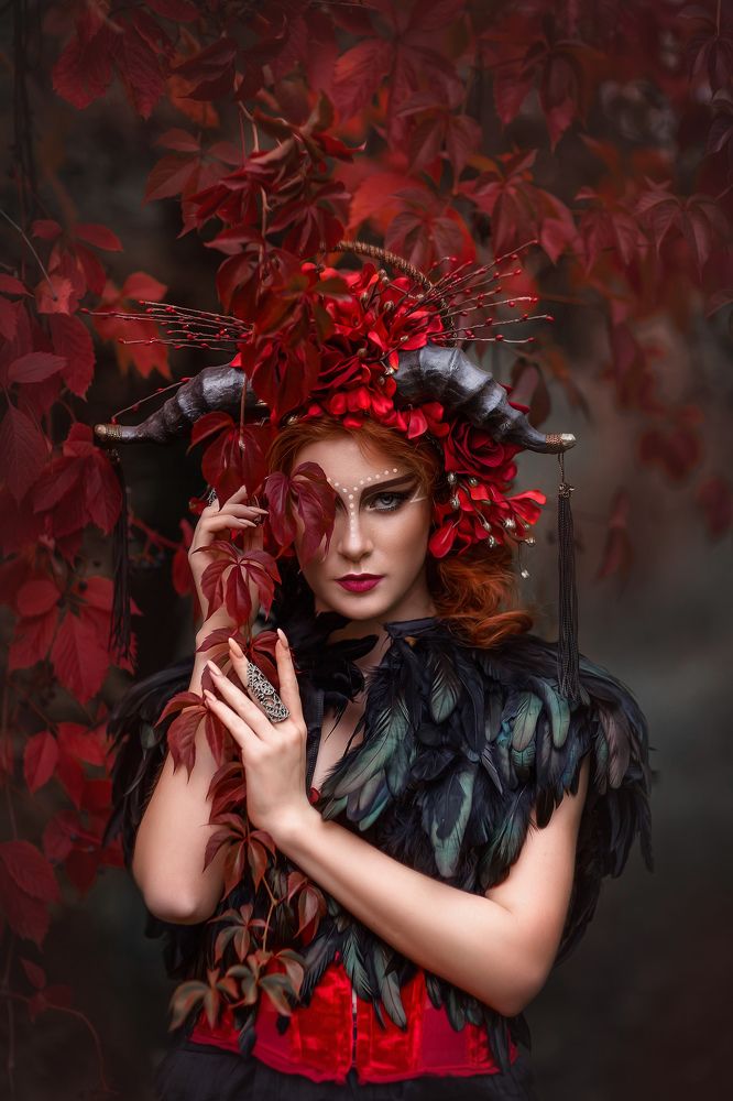 Photograph by Юлия Бусыгина