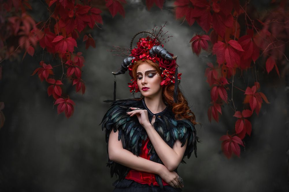 Photograph by Юлия Бусыгина