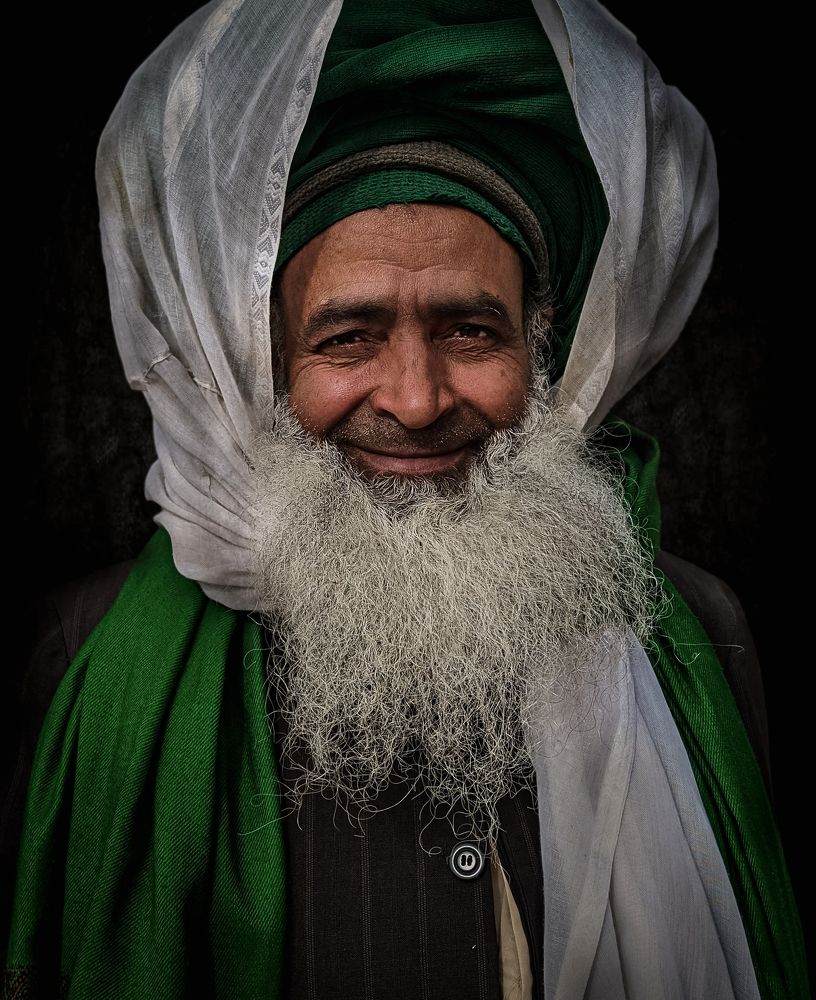 Photograph by Mosbah Hammad